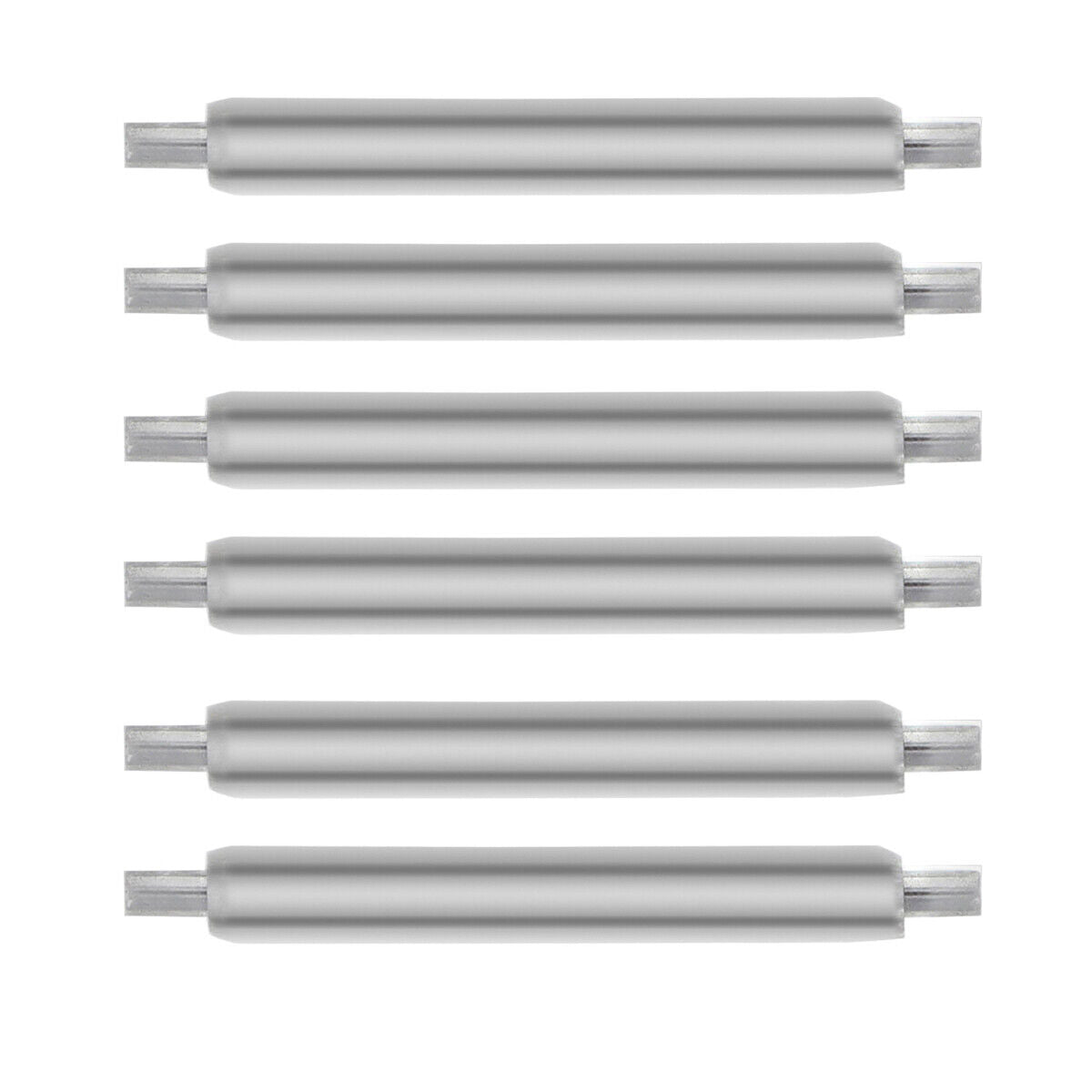 3 SET (6) SPRING BAR FOR LADY ROLEX OLD DATEJUST 6516 6517 6917 6919 6927--13MM