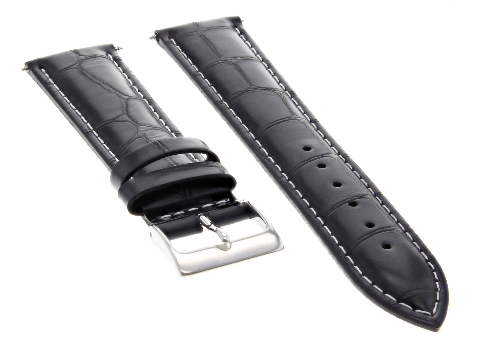 17-18-19-20-21-22-23-24MM LEATHER WATCH BAND STRAP FOR TISSOT WATCHES