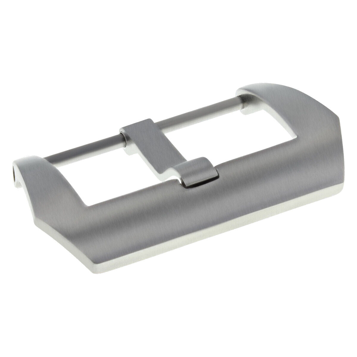 26MM STRAP BAND PRE-V SCREW IN BUCKLE FOR INVICTA LEATHER OR RUBBER STRAP BRUSH