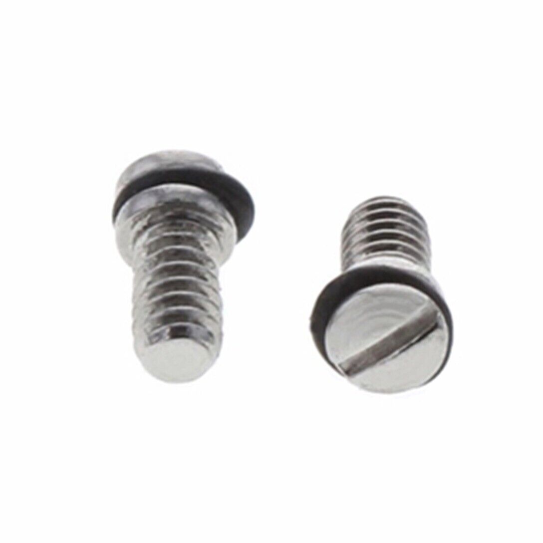 2 REPLACEMENT SCREW FOR PANERAI RADIOMIR PAM 210  GASKET HOLD BAR CONNECTOR