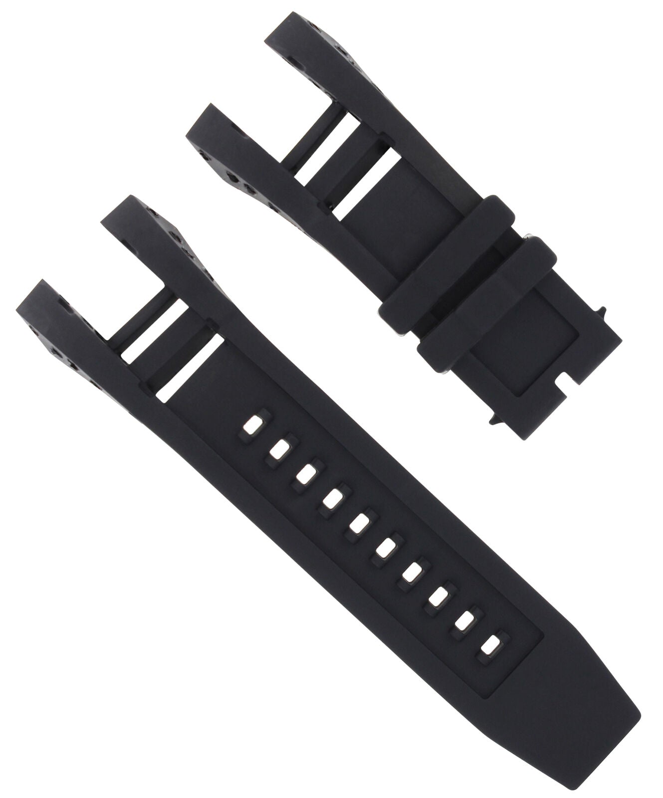 RUBBER WATCH BAND STRAP FOR INVICTA SUBAQUA NOMA IV DIVER 11345 16144