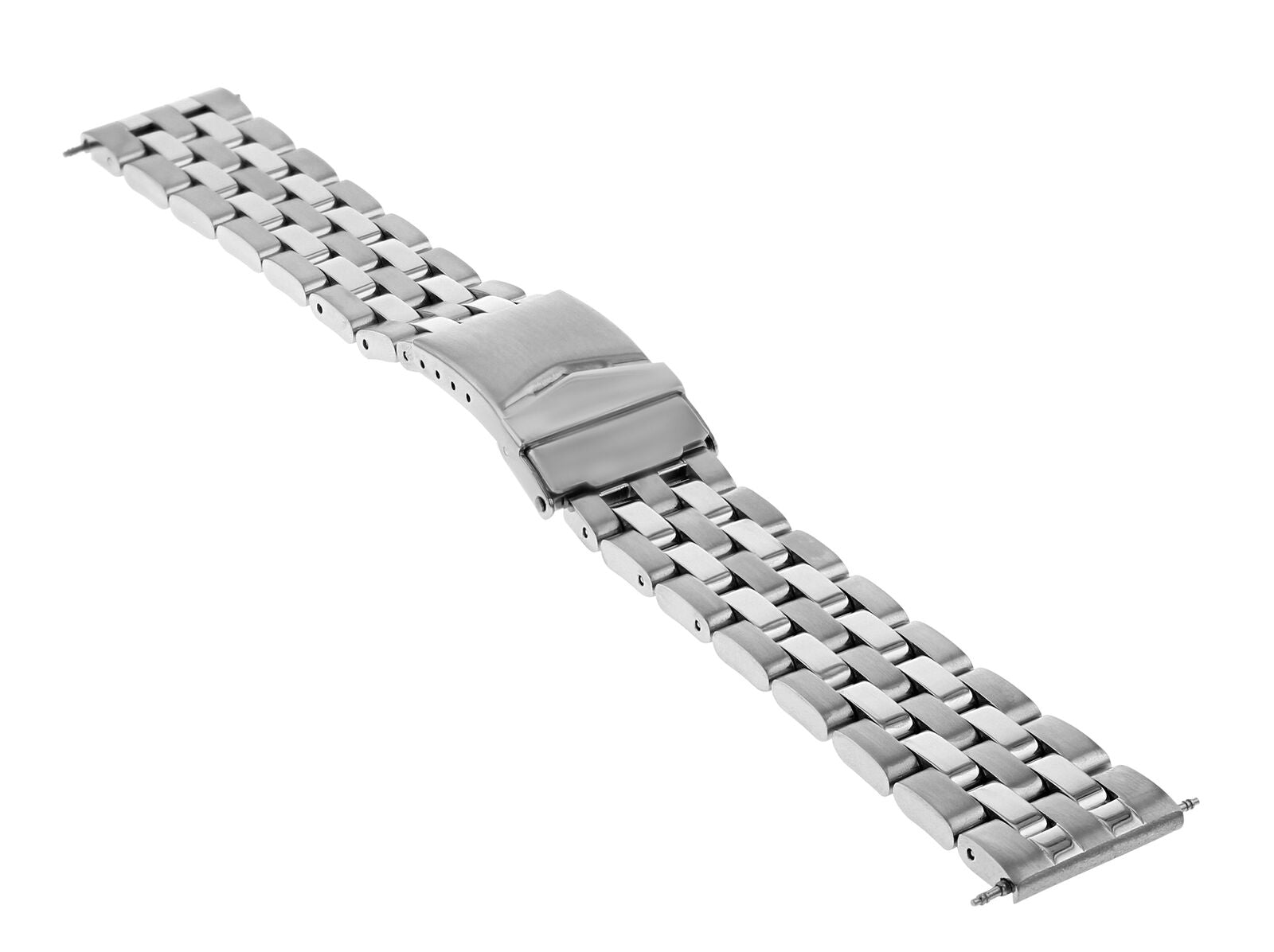 WATCH BAND FOR BREITLING AEROSPACE CHRONOMAT B13050.1 20MM STEEL MATTE/POLISH TQ