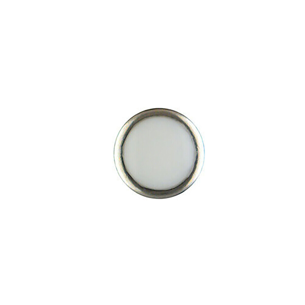 PEARL DOT PIP FOR  BEZEL INSERT 41MM  42MM OMEGA SEAMASTER PLANET OCEAN SILVER