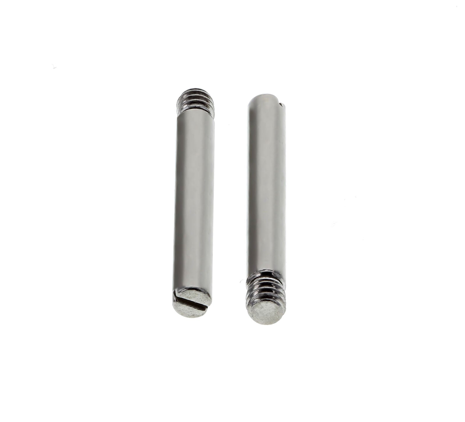 2 PC -14.80MM SCREW FOR ROLEX OYSTER WATCH BAND LINK 17000 STAINLESS STEEL