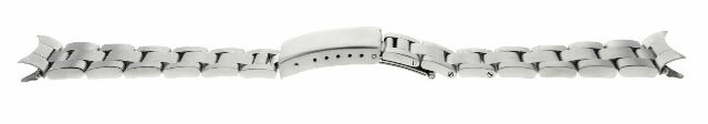 17MM OYSTER WATCH BRACELET FITS ROLEX NO DATE 67480, 77014, 77080, 77483, 77518